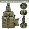 BLISSWILL Fishing Backpack Outdoor Tackle Bag Large Water-resistant Fish pack