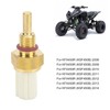 Water Temperature Sensor, Brass Cooling Water Temperature Sensor 21176-0009 for