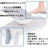 Ankeny Secret Insole, 0.6 / 0.8 / 1.2 inches (1.5