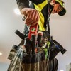 The Diamondback Miter Tool Pouch - Clip-On Tool Belt Pouch