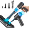 Meudeen Air Duster - Computer Vacuum Cleaner - for Keyboard