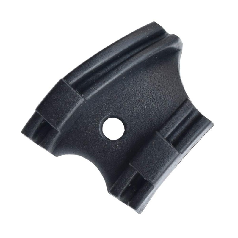 JooFn Bicycle Bottom Bracket Cable Guide Plate + 10pcs C-Clips