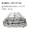 Leisure Sea Thick, Waterproof, Picnic Sheet, 57.1 x 78.7 inches