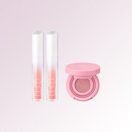 Jeongsaemmul JUNGSAEMMOOL Lip Prepression Glow Tint 4g x 2 Coco Beige / Coco Beige / 정샘물 립프레션 글로이 틴트 4g x 2 코코 베이지 / 코코 베이지