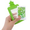 KB - PC-GB Good Luck Bear Care Bare Pass Case,