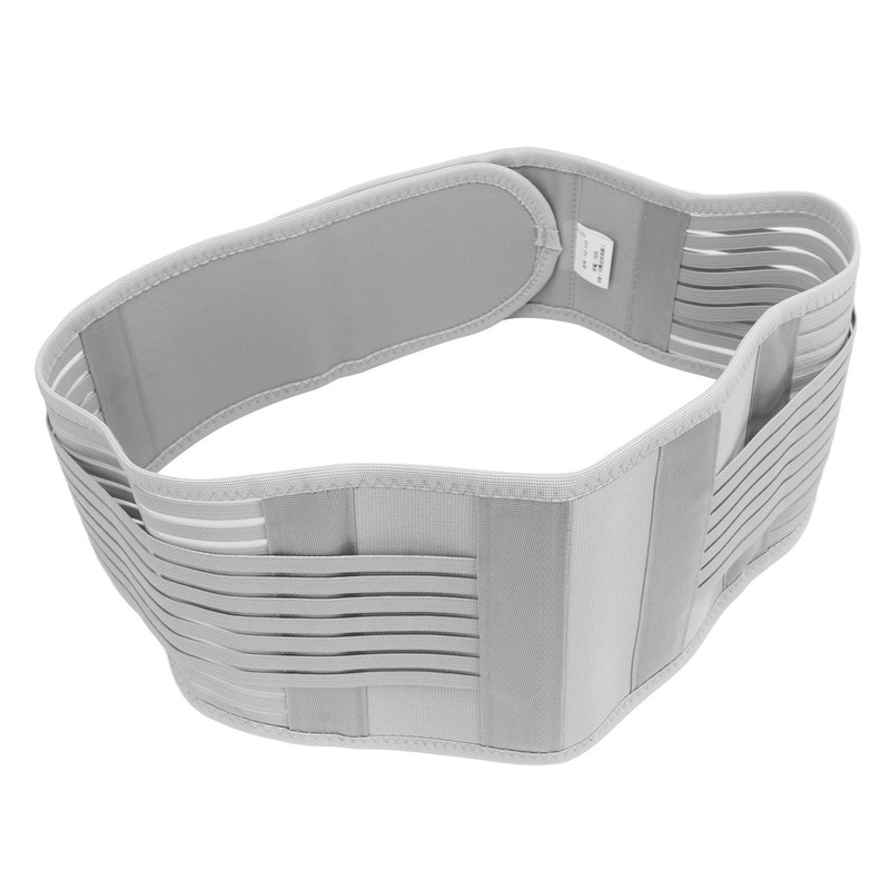 Lumbar Support Belt Breathable Ergonomic High Elasticity Waist Protection Belt