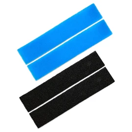 4 Pack Mini Split Air Filter Bundle Compatible with Mitsubishi Electric MAC-2330FT-E and MAC-3000FT-E Air Conditioner, Annual Mini Split Filter Bundle-No Frames