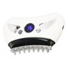 Electric Meridian Massage Brush 16 Gears Hot Compress Microcurrent Body