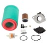 RANSOTO YFM250 Carburetor & Filter Kit Compatible with 1999-2004 Yamaha