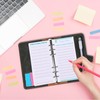 72 Budget Sheet Replacement Sheets Notepad Budget Sheet A6 6