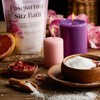 Gourmanity Comfort Wooden Bath Salt Scoop | Mini Versatile Scoop