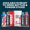 HOIST Electrolyte Drink Mix Powder Sticks – Rapid Rehydration, Military