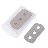 Gomake Replacement Blades for Bodyguard Vinyl Backing Cutter Knife, Stainless