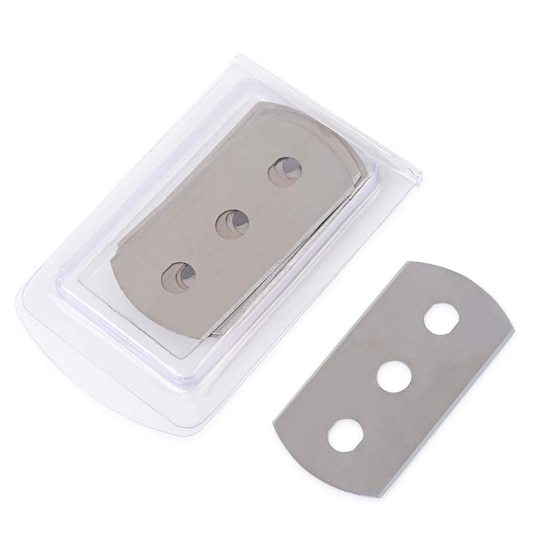 Gomake Replacement Blades for Bodyguard Vinyl Backing Cutter Knife, Stainless