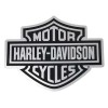 Chroma Decal - Traditional Harley-Davidson® Bar & Shield with Reflective