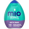 Mio Sport Liquid Water Enhancer, Arctic Grape (2 ct) +