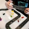 Printed Road Tape for Toy Car Play – Flexible Black