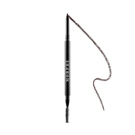 Morphe Micro Brow Dual-Ended Pencil & Spoolie - Shade: Biscotti (light taupe)