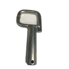 Genuine OEM JUNGLE JIM'S PARTS - JW-PIN2A 7/8 X 3 1/2 Grip PIN Jungle Wheel JW-PIN2A