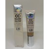 IT COSMETICS CC+ NUDE GLOW SKIN TINT FOUNDATION SPF40 MEDIUM
