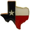 Wholesale Pack of 6 State of Texas Map Motorcycle Hat