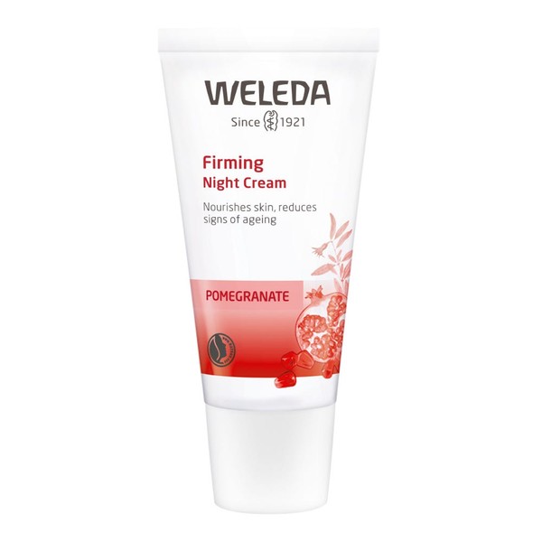 Weleda Firming Night Cream - Pomegranate