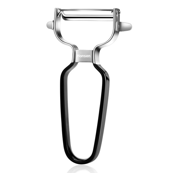 Ultra Sharp Stainless Steel Vegetable Peeler For Potatoes, All Fruits