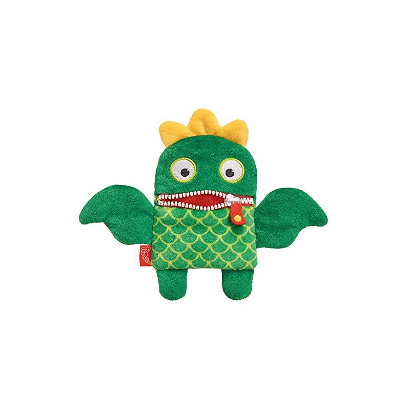 Schmidt Spiele Sorgenfresser 42372 Kiwi with Magnet,, 18 cm