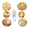 6PCS G9 LED COB Light Bulb 500LM Ceiling Lamp Bulb