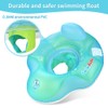 Swimbobo Cute Baby Pool Float Inflatable Baby Swim Float Baby