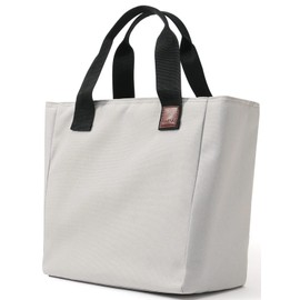 [Lunchichi] Lunch Bag, Cold Insulator, Eco Bag, Men's, Soft Cooler, Cold Insulation, 7L (3.Gray), 3.grey