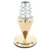 Dayton Audio DSS2-G Gold Speaker Spike Set of 4