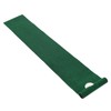 Indoor Golf Putter Mat Green Trainer Blanket Equipment Golf Hitting