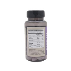 Pharmadan, Biotina con Vitamina E, 30 Cápsulas de 700 mg c/u, Vitaminas para el Cabello, piel y uñas.