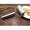 Roysmart Stainless Steel Rolling Pin, Durable, Wide Application, Easy to