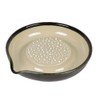 Pearl Metal Crispy and Coarse Daikon Radish Grating Plate, Large,