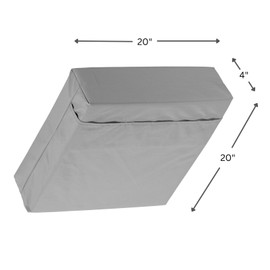 Evaporative Cooler Heat Plug Cover (20 in. x 20 in. x 4 in.)