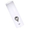 Soap Dispenser, 300ml No Drilling Wall Mounted Single-Head Manual Soap