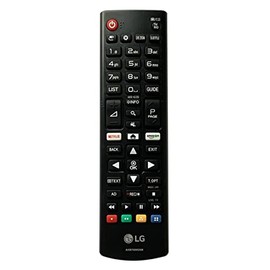 AKB75095308 Control Remoto Original para Televisores LG LED LCD AKB75375608 32LJ610V 43UJ634V 49UJ634V 55UJ634V 65UJ634V 43UJ6309 49UJ6309 60UJ6309 65UJ6309 43LJ614V 43UJ6307