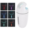 USB Air Humidifier 7 LED Color Mini Aroma Diffuser for
