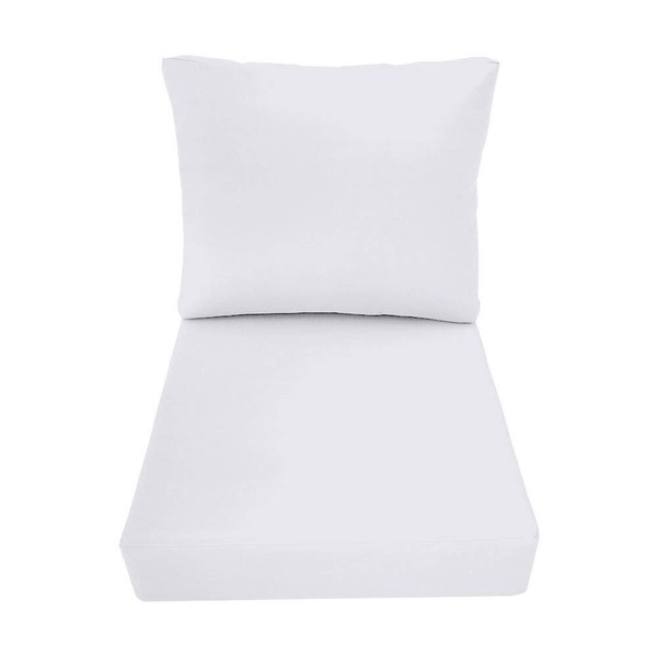 DBM IMPORTS AD105 Knife Edge Small 23x24x6 Deep Seat Back