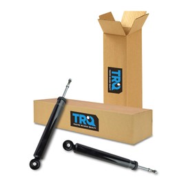 TRQ Rear Shock Absorber Set Compatible with 2009-2023 Nissan Murano