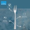 Amefa Livia Ronda 20-Piece Flatware Set