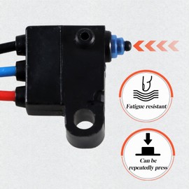 HIMARKLIF Shifter Micro Switch Parking Position Switch Repair Kit Compatible With Ford F-150 2011-2014, Ford Lobo, Lincoln Mark LT - Replace#:905-026 BL3Z7210CB BL3Z7210CA