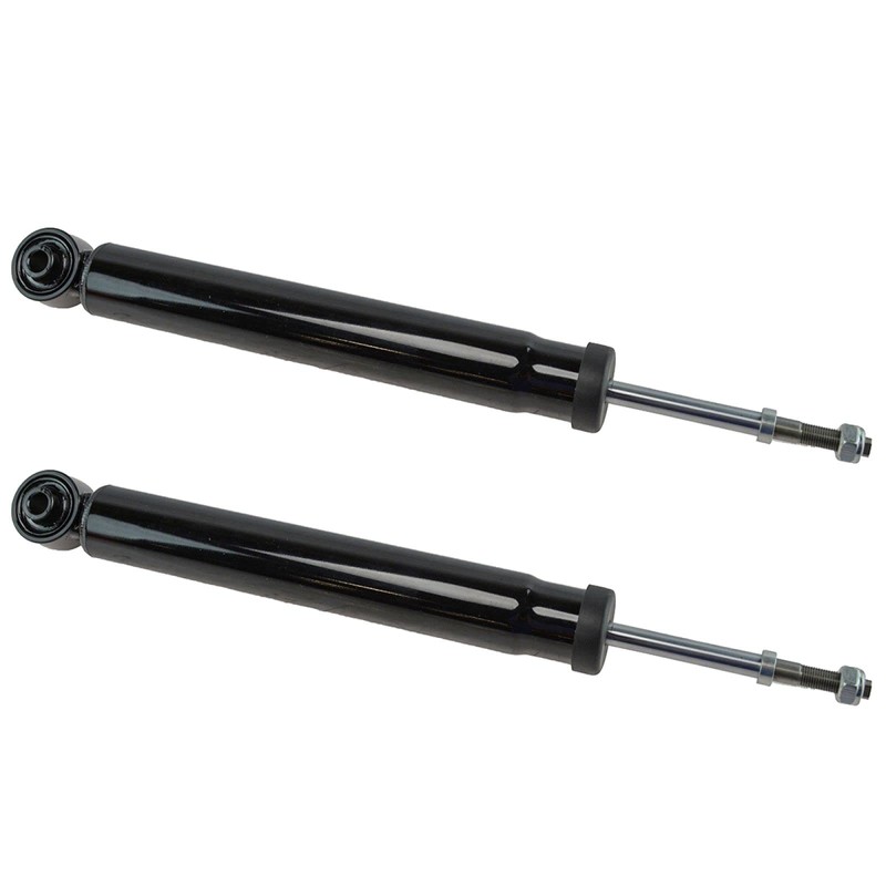 TRQ Rear Shock Absorber Set Compatible with 2009-2023 Nissan Murano
