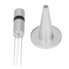 Coffee Powder Distributor Needle Rotatable Stainless Steel Coffee Stirrer Distribution