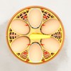 Egg Incubator 6 Eggs Smart Egg Hatchery Temperature Control Manual