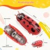 Mini Beetle, Pack of 2 Beetle Cat Toy, Electric Beetle