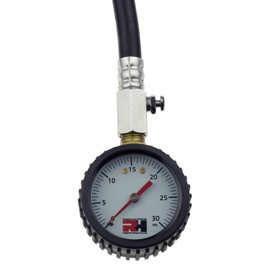 Redhorse Performance 5000-30 Tire pressure gauge, 1 Pack