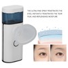 Eye Nebulizer White Portable Rechargeable Massage Moisturizing Atomization Eye Sprayer